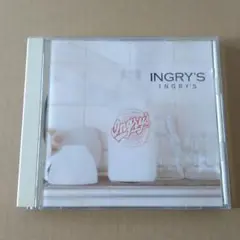CD「INGRY'S」イングリーズ
