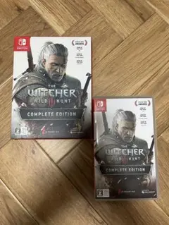 The Witcher 3:Wild Hunt Complete Edition