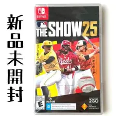 新品未開封 MLB THE SHOW 25 switchスイッチ(北米版) Amazon.co.jp: MLB The Show 22(輸入版:北米)- Switch