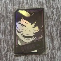 耳郎響香 ヒロアカ キャラクターズホロカードコレクション