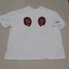 ELEMENT ホワイト Tシャツ Lサイズ
