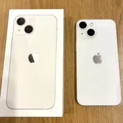 Apple iPhone 13 mini 256GB スターライト