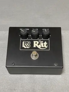 Proco THE RAT Large Boxの買取価格 - エフェクター買取専門店 LOOP（ループ）