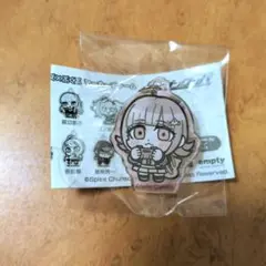 ダンガンロンパ　七海千秋　大川ぶくぶ　マーカーチャーム　スーパーダンガンロンパ2