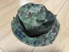 陸自新迷彩　ブッシュハット