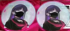 匿名発送／BLEACH WORLD 護廷高校＆白砂女子 ネム　アクリルコースター