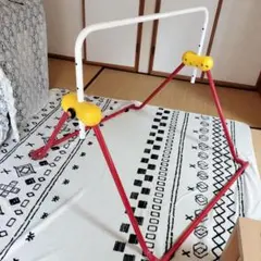 トイプー7様専用⭐︎【値下げ】鉄棒 ツムラ こども用鉄棒 室内