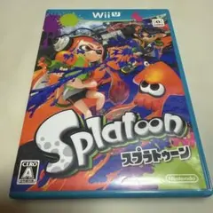 Splatoon スプラトゥーン Wii U