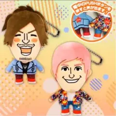 【限定1セット】 　 EXIT 　　 　　　リンタロー　兼近　ぬいぐるみ EXIT 兼近 りんたろー。 ボイス付き ぬいぐるみ セット 芸人