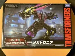 2025年最新】ユナイトウォリアーズ メガトロニアの人気アイテム