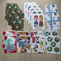 ディズニーリゾート　ショッパー 紙袋 小20枚　中9枚　計29枚