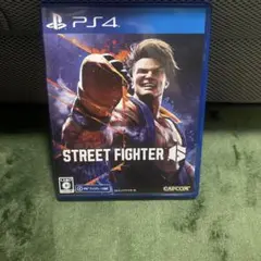 ストリートファイター6 PS4
