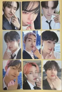 theboyz ソウルコン トレカ セット THE BLAZE ドボイズ 全員