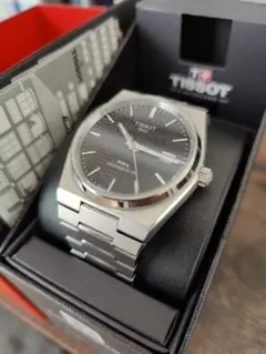 TISSOT PRX Automattic80 自動巻
