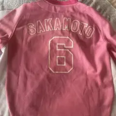 2025年最新】坂本勇人 ユニフォーム ピンクの人気アイテム
