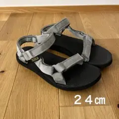 Teva グレー スポーツサンダル　サンダル