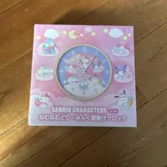 ねむねむどりーんぐ壁掛けクロック