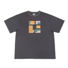 saucydog be your self arena tour tシャツ