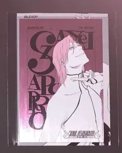 BLEACH 扉絵ポストカードコレクション　第2弾