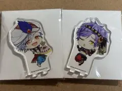 A3! アニメイトカフェ アクリルスタンド 三角 九門