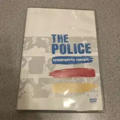 The Police → Synchronicity Concert DVD
