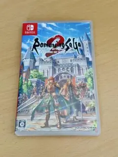 Switch ロマンシングサガ2 リベンジオブザセブン