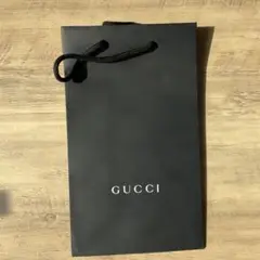 グッチ　紙袋　ショップ袋