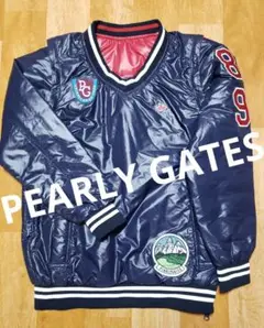 ❣️美品❣️PEARLY GATES パーリーゲイツ 4way中綿ブルゾン★1
