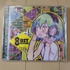 8BIT MUSIC POWER　CD