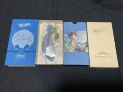 Free! バースデー　スカーフバッグチャームセット　七瀬遙