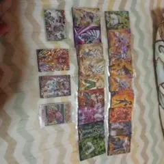 ドラゴンボール トレーディングカードセット