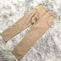 【M】THE SHOP TK ♡ ベージュ チノパン ザショップティーケー