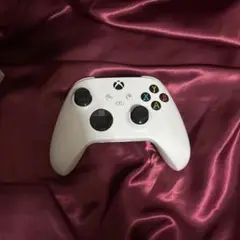【純正品】XBOX ワイヤレスコントローラー 　　　　ロボットホワイト