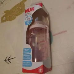 新品未使用★nuk スパウト哺乳瓶 ファーストチョイス アクティブカップ
