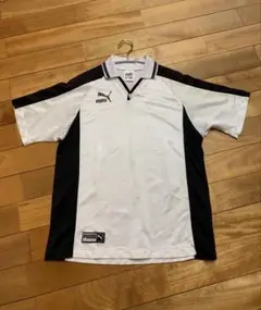 PUMA ヒットユニオン サッカーシャツ Mサイズ