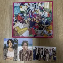 FAM 初回限定盤A 猪俣&佐藤/篠塚＆菊池トレカ付
