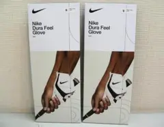 ●Nike　Dura　Feel　Glove　ゴルフグローブ　Sサイズ