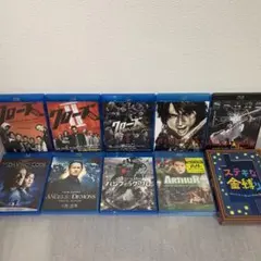 ブルーレイ Blu-ray 10本セット