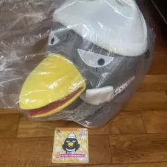 一番くじ　チコちゃんに叱られる B賞　キョエちゃん　大きなぬいぐるみ　未開封新品