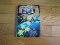 784)昭和49年、学研のはてなずかん3年生