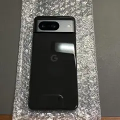 最安値！美品！Google Pixel8 Obsidian SIMフリー