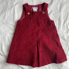 ジャカディ ワンピース レッド 女の子