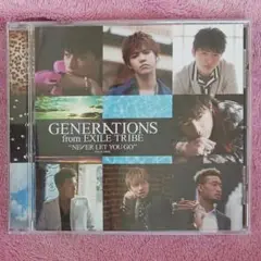 GENERATIONS CD