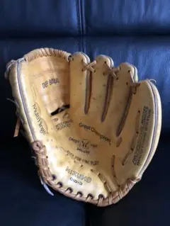 ミズノ硬式内野手用グラブ
