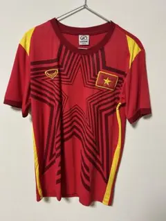 【美品】サッカー ベトナム代表 ユニフォーム