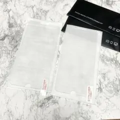 新品✨AQUOS R2 ガラスフィルム アクオスR2 保護フィルム 2枚セット