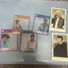 名探偵コナン フォトショ風カード