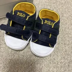 ラルフローレン ファーストシューズ スニーカー 靴