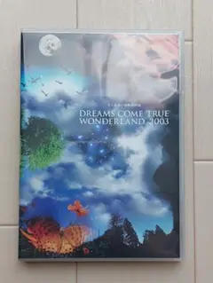 【美品】史上最強の移動遊園地 WONDERLAND 2003