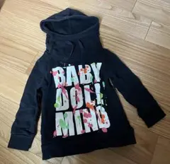 BabyDole パーカー 100センチ